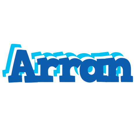 Arran business logo