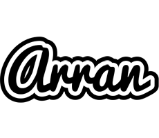 Arran chess logo