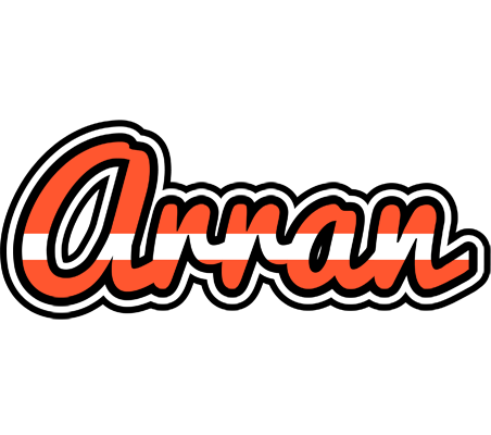 Arran denmark logo