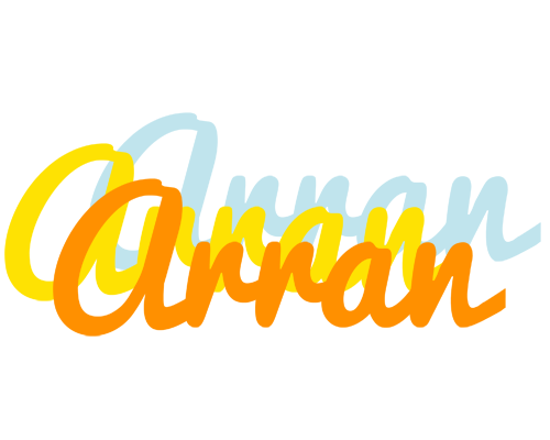 Arran energy logo