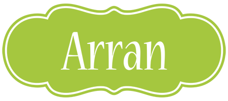 Arran family logo