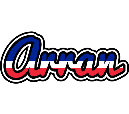 Arran france logo