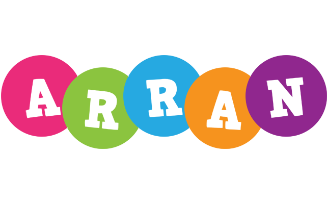 Arran friends logo