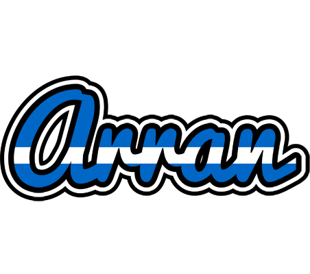 Arran greece logo