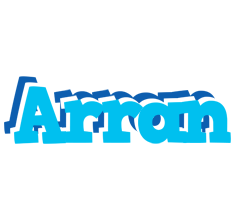 Arran jacuzzi logo