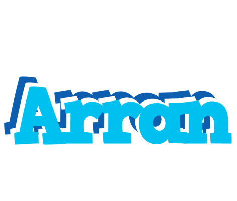 Arran jacuzzi logo