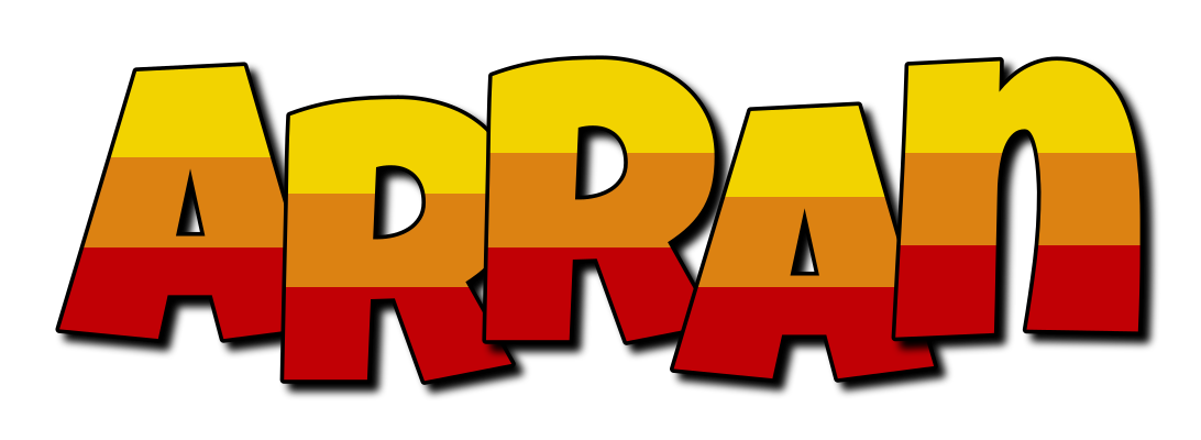 Arran jungle logo