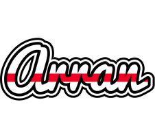 Arran kingdom logo