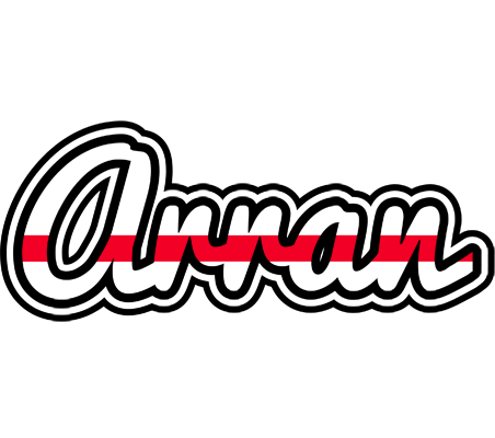 Arran kingdom logo