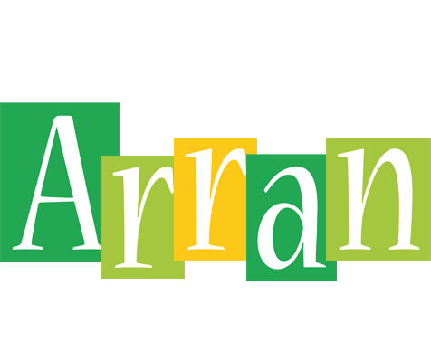 Arran lemonade logo