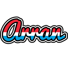 Arran norway logo