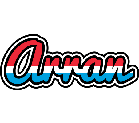 Arran norway logo