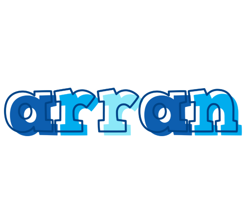 Arran sailor logo