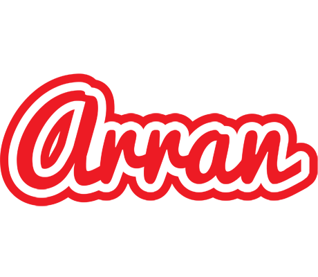 Arran sunshine logo