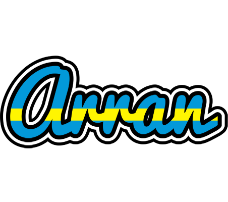 Arran sweden logo