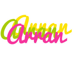 Arran sweets logo