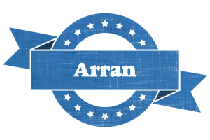 Arran trust logo