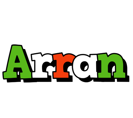 Arran venezia logo