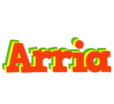 Arria bbq logo