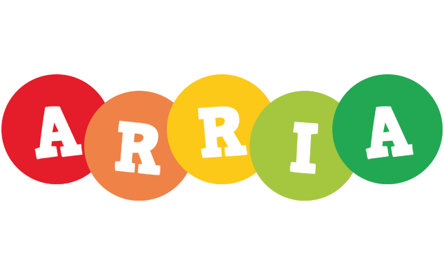 Arria boogie logo