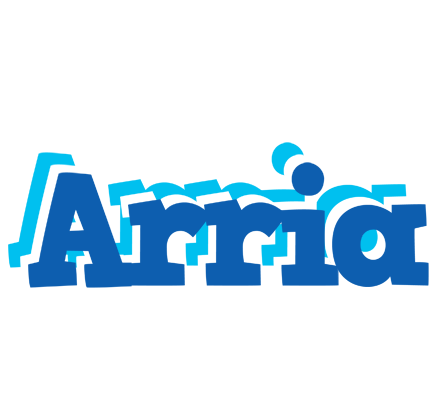 Arria business logo