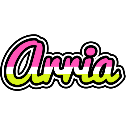 Arria candies logo