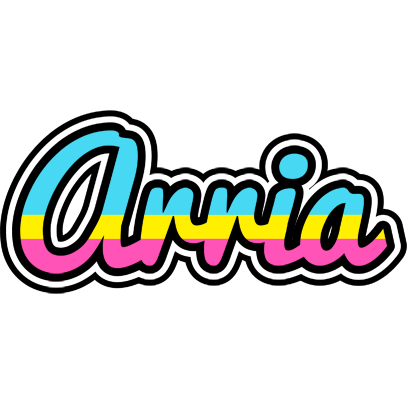 Arria circus logo