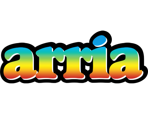 Arria color logo