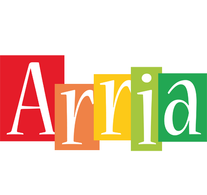 Arria colors logo