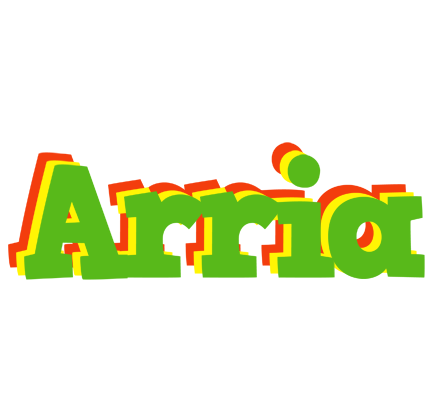 Arria crocodile logo