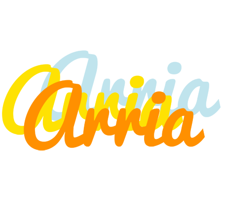 Arria energy logo