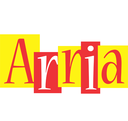 Arria errors logo