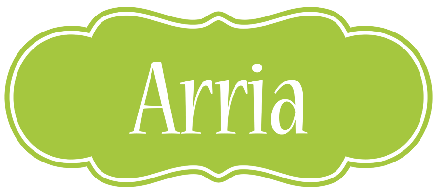 Arria family logo