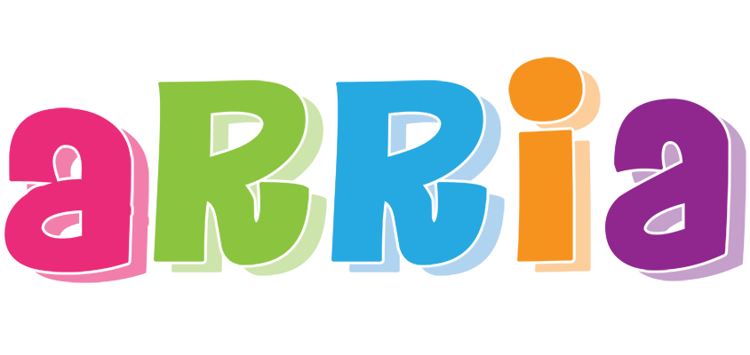 Arria friday logo