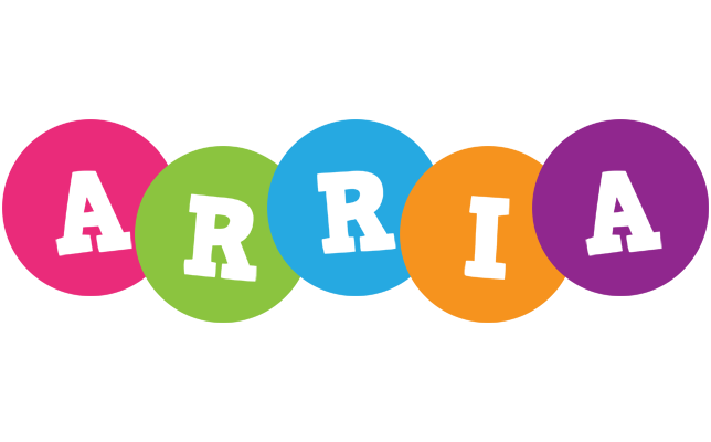 Arria friends logo