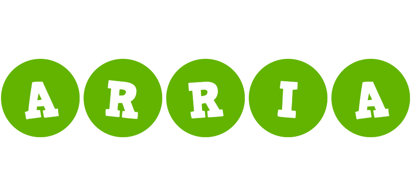 Arria games logo