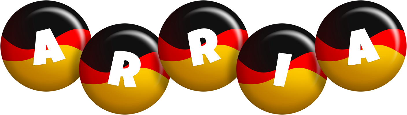 Arria german logo
