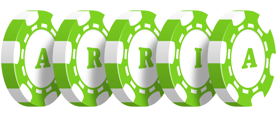 Arria holdem logo