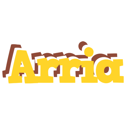 Arria hotcup logo