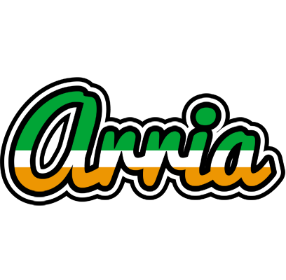 Arria ireland logo