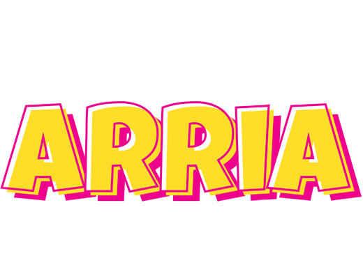 Arria kaboom logo