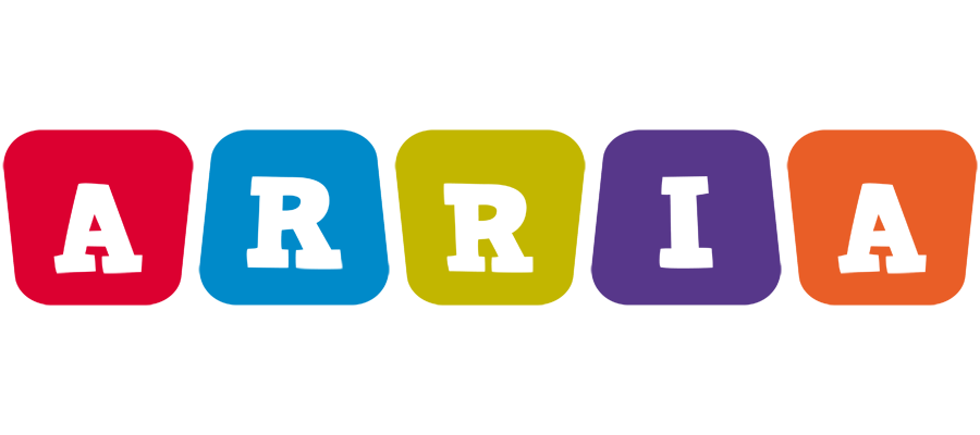 Arria kiddo logo