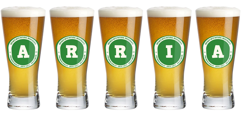 Arria lager logo