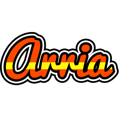 Arria madrid logo