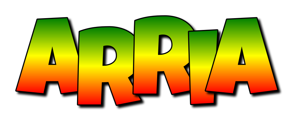 Arria mango logo