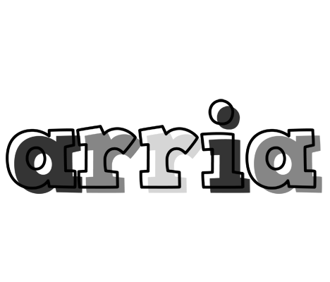 Arria night logo