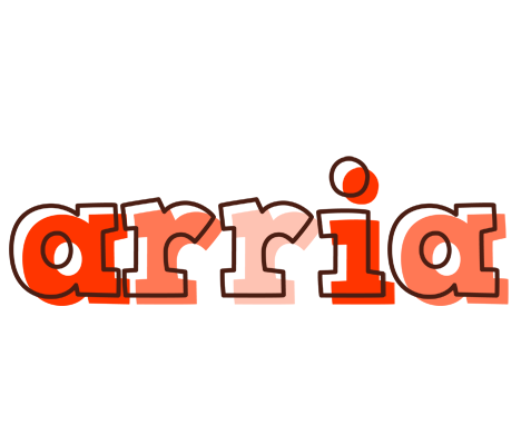 Arria paint logo
