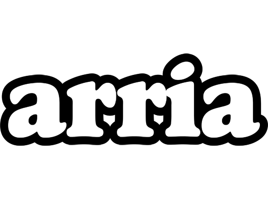 Arria panda logo