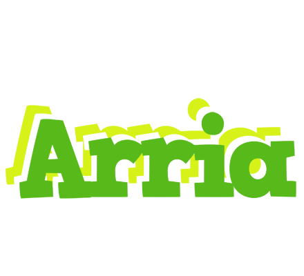 Arria picnic logo