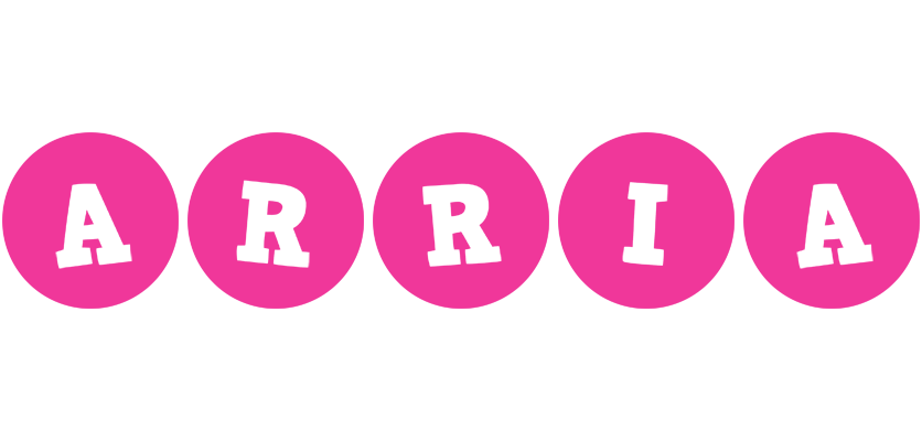 Arria poker logo